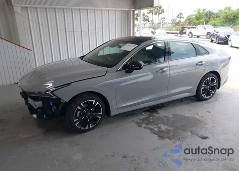 2024 Kia K5 Gt-Line from USA, damaged, VIN 5XXG64J2XRG250040